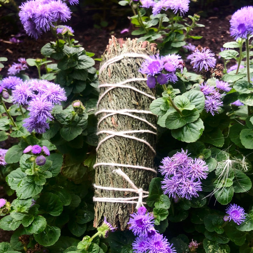 Cedar Smudge Wand