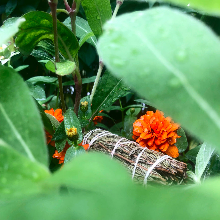 Rosemary Smudge Wand