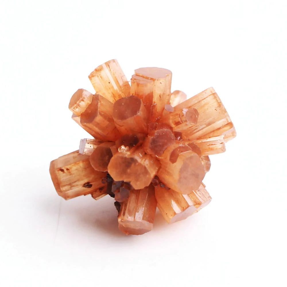 Aragonite Cluster