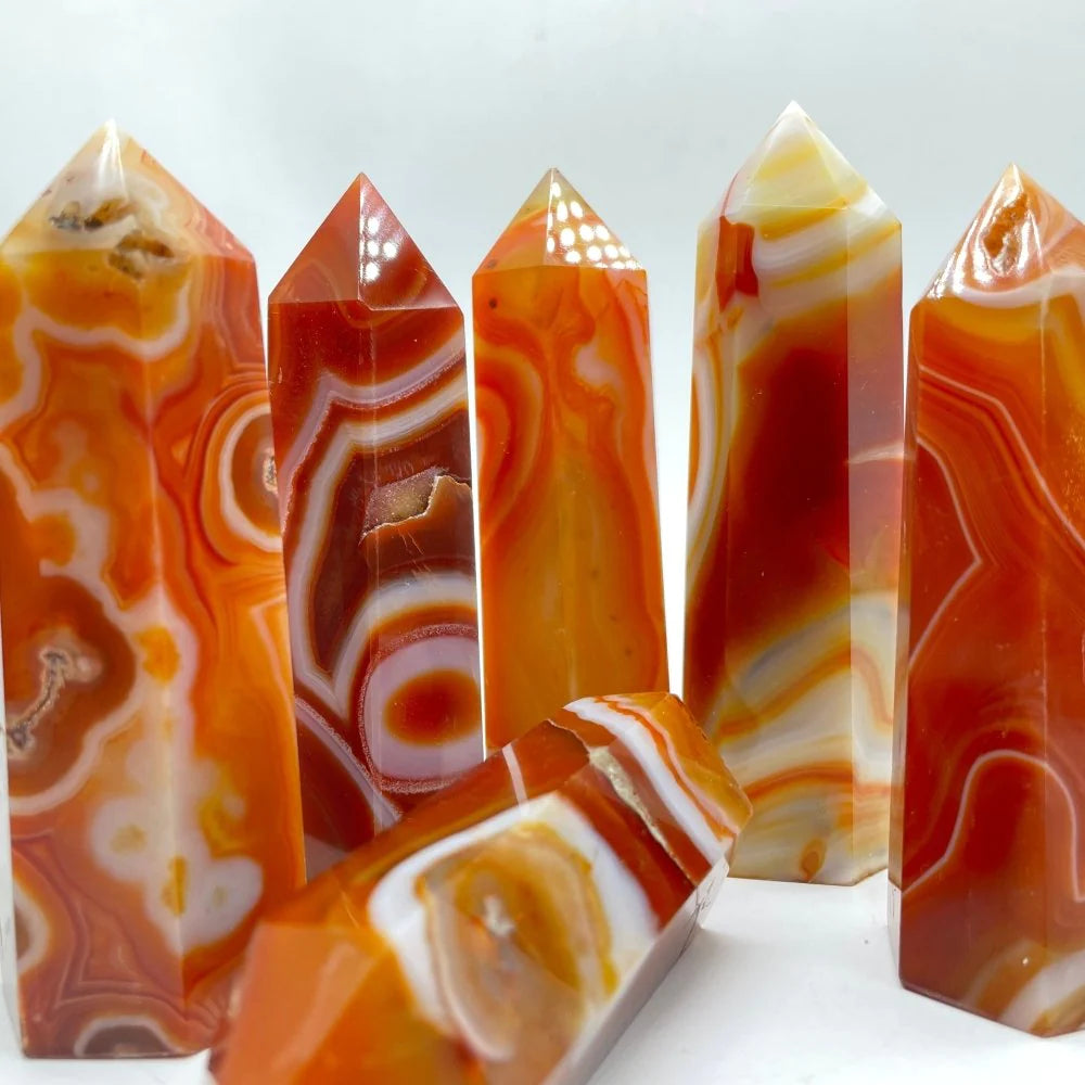 Carnelian Towers