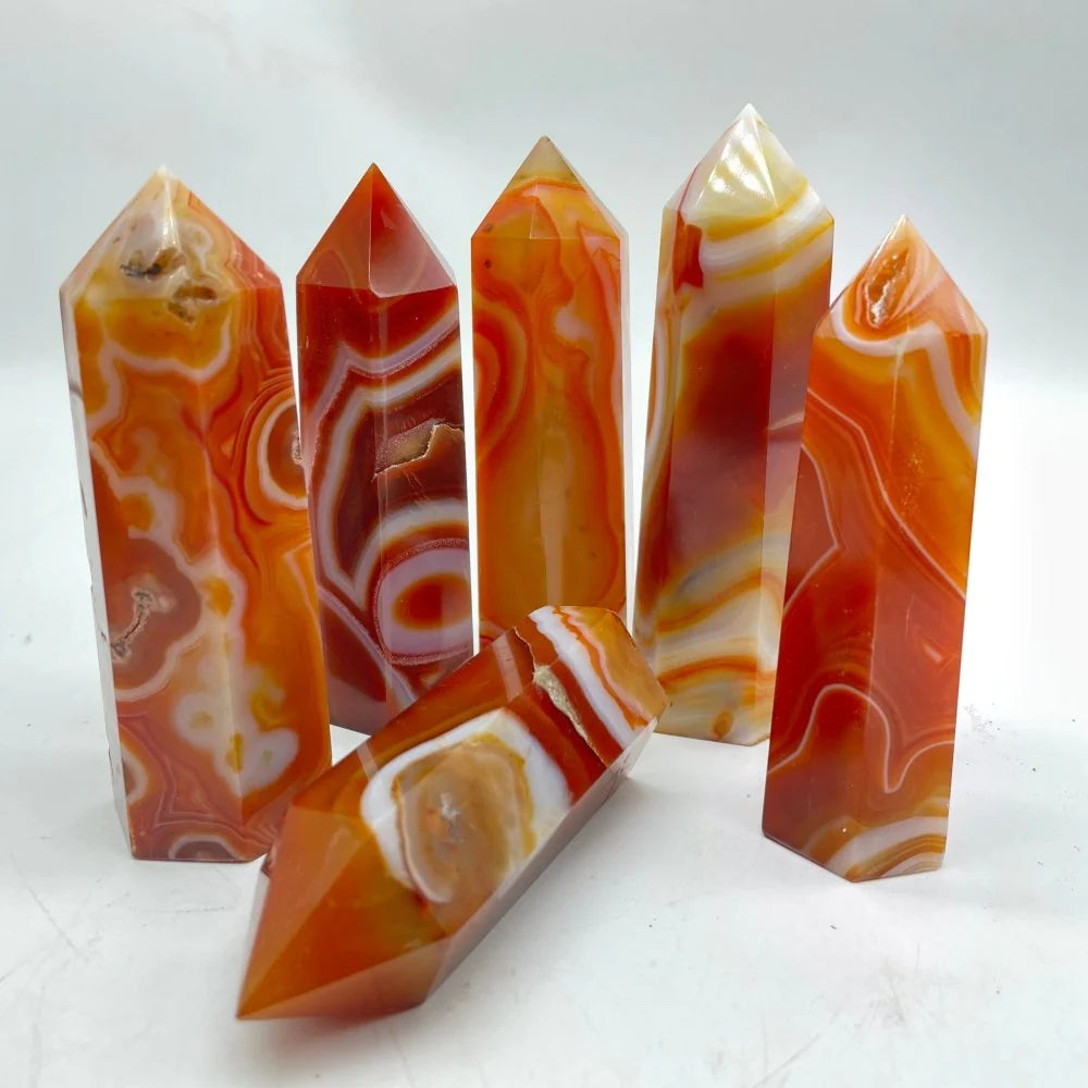 Carnelian Towers