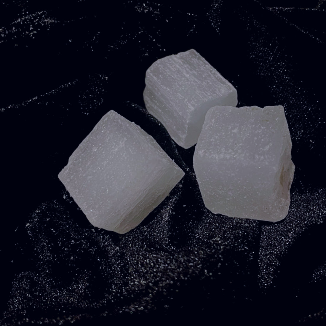 Mini Selenite Cube